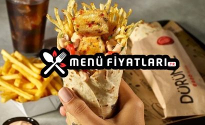 Dürümle Menü Fiyatları