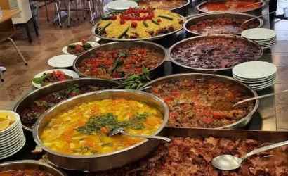 Zaim Usta Menü Fiyatları