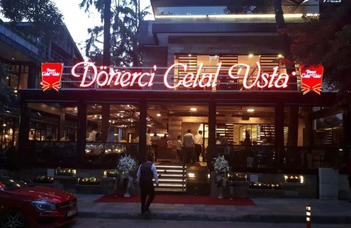 Dönerci Celal Usta Menü Fiyatları