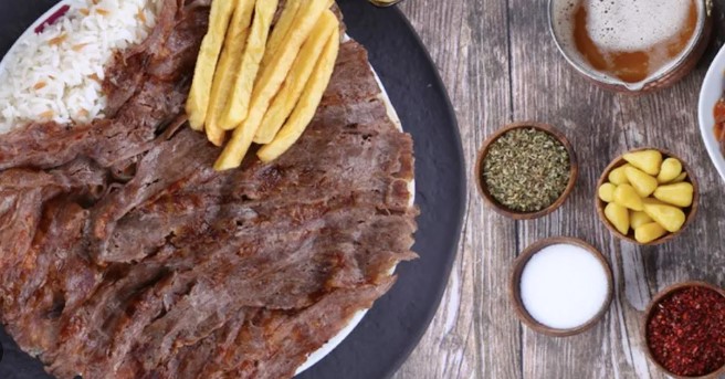 Dönerci Celal Usta Menü Fiyatları