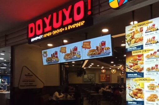 Doyuyo Menü Fiyatları