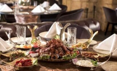 Hışvahan Menü Fiyatları