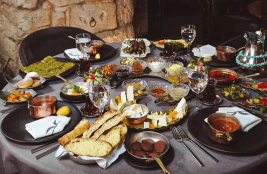 Hışvahan Menü Fiyatları