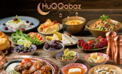 Huqqabaz Menü Fiyatları