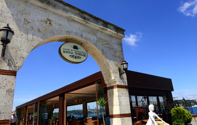 İBB Beykoz Sahil Sosyal Tesisleri Menü Fiyatları